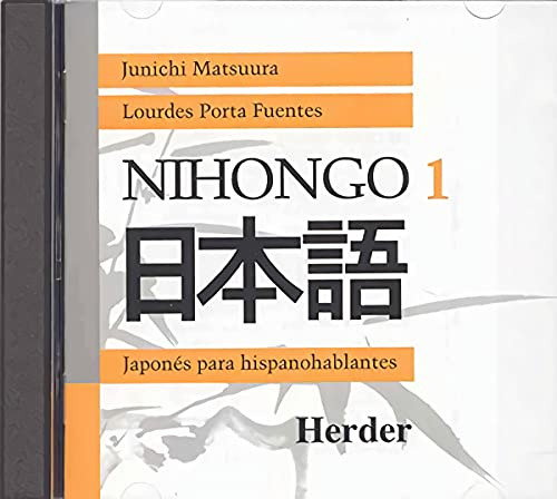 Libro Japones Cd 1 De Matsuura Junichi Herder