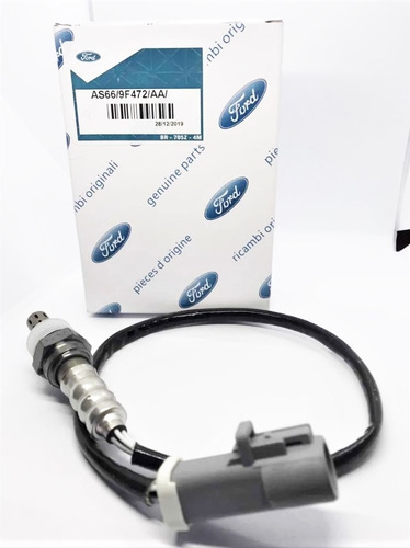 Sensor De Oxigeno Ford Fiesta Power Max Move Ecosport