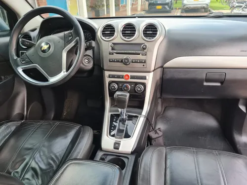 Chevrolet Captiva Sport 2.4cc AT AA 4X2