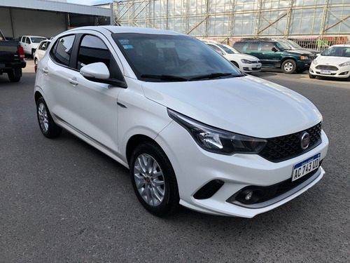 Fiat Argo Precission 1.8 Mt (mm)