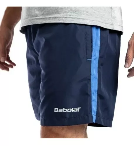 Short Tenis Padel Bolsillos Tennis Paddle Pantalon Corto