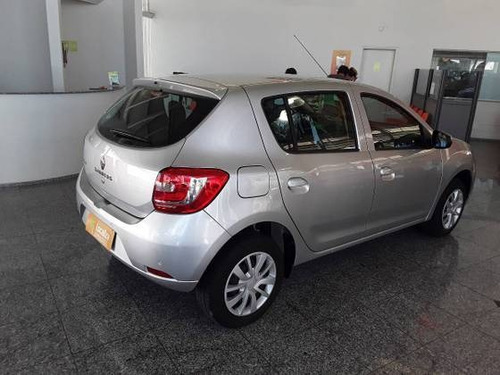 Renault Sandero 1.0 12v Sce Flex Expression Manual