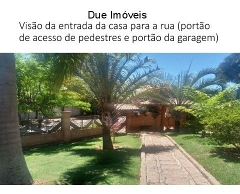 Imagem 22 de 24 de Casa De Campo Mosteiro De Itaici Com Amplo Terreno - Ch00174 - 69218480