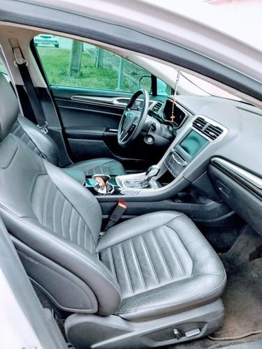 Ford Fusion 2014 2.5 Flex Aut. 4p