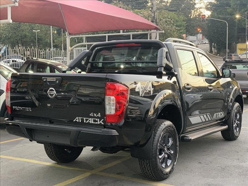 Imagem 5 de 13 de Nissan Frontier Attack 2.3 4x4 Diesel ( Aut ) 2021 0km