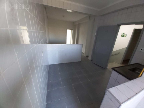 Imagem 4 de 10 de Kitnet Com 1 Dorm, Aviação, Praia Grande, Cod: 1710 - A1710