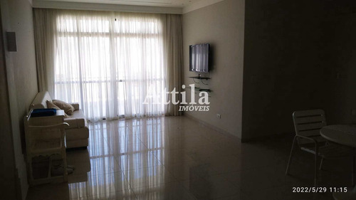 Imagem 4 de 28 de Apto (lado Praia), Reformado, 4 Dorms., Lazer, 2 Vagas, Enseada - V4119