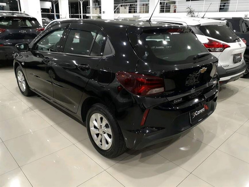 Chevrolet Onix 1.0 TURBO FLEX LT MANUAL
