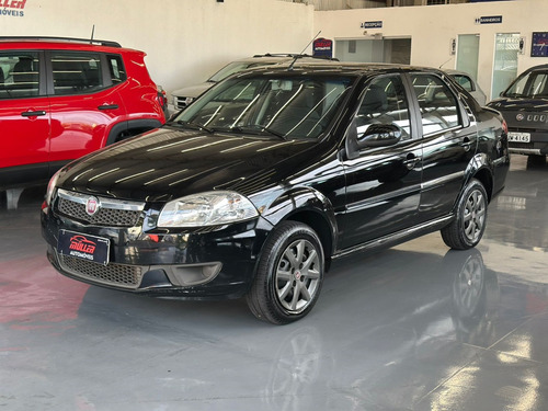 Fiat Siena 1.4 MPI EL 8V FLEX 4P MANUAL
