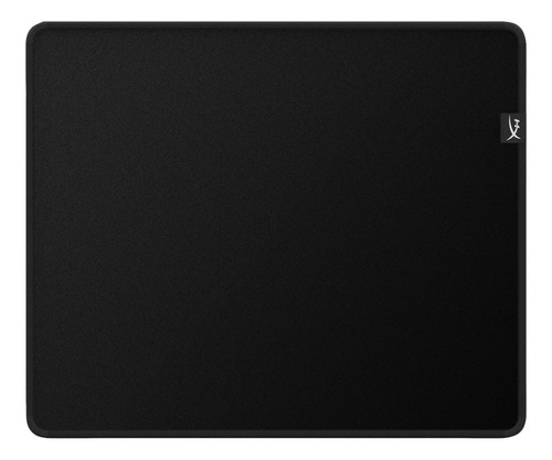 Mousepad Gaming Hyperx Pulsefire Mat Cloth L Color Negro Diseño impreso Ninguno