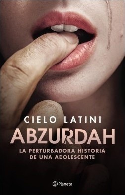 Libro - Abzurdah - Cielo Latini