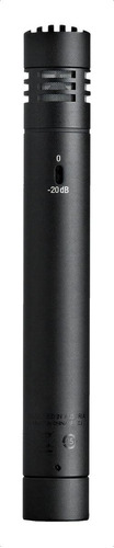 Micrófono AKG P170 Condensador Cardioide color negro