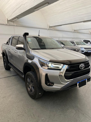 Toyota Hilux 2.8 Cd Srx 177cv 4x2 At