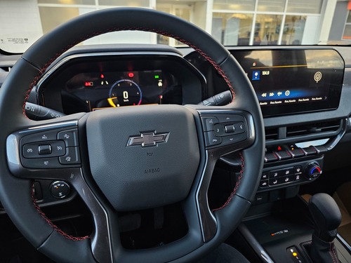 Chevrolet S10 2.8 Cd 4x4 Z71 Tdci 200cv At