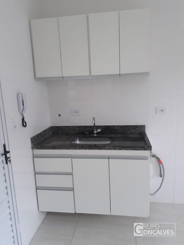 Imagem 3 de 10 de Apartamento Para Locação Em Condomínio Fechado Na V. Dalila - Código: Ap4546