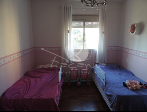 Imagem 8 de 19 de Apartamento A Venda No Bosque Em Campinas - Imobiliária Em Campinas - Ap04281 - 69344486