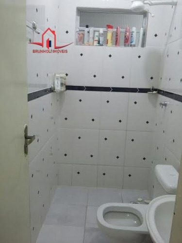 Casa A Venda No Bairro Fazenda Grande Em Jundiaí - Sp. - 552-1