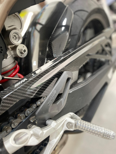 Bmw S 1000 Rr M Carbom 2021 / 7.239 Km