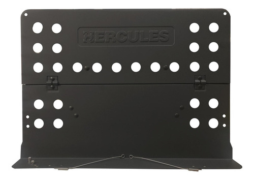 Atril Para Partituras Hercules Bs-311b Stand De Orquesta
