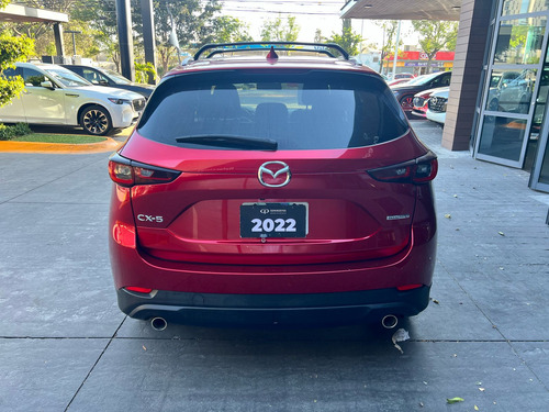 Mazda CX-5 I GRAND TOURING
