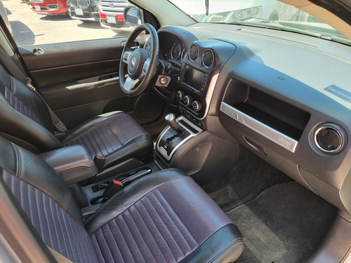Jeep Compass 2.4 Limited 4x2 At