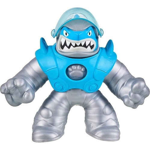 Heroes Of Goo Jit Zu Galaxy Attack Tiburon Shark Disponible!