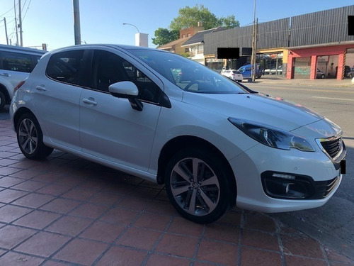 Imagen 9 de 17 de Peugeot 308 2016 1.6 Feline Tiptronic Vtv 6o.ooo Kms Mpecabl