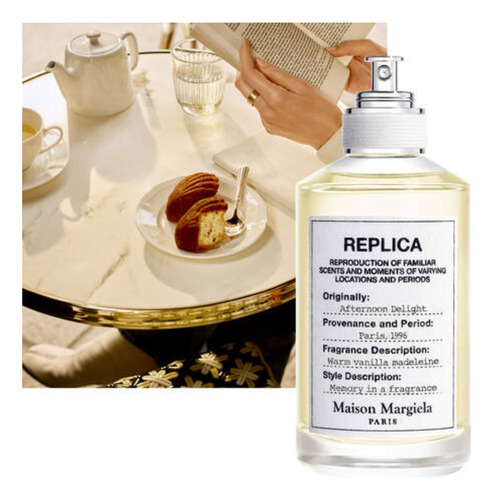 Perfume Replica Afternoon Delight 100ml Edt Unisex
