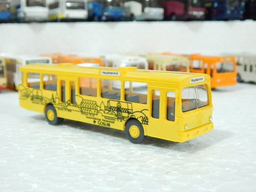 Onibus Urbano Mercedes Benz O 305 L. Turismo Ho 1/87 Wiking