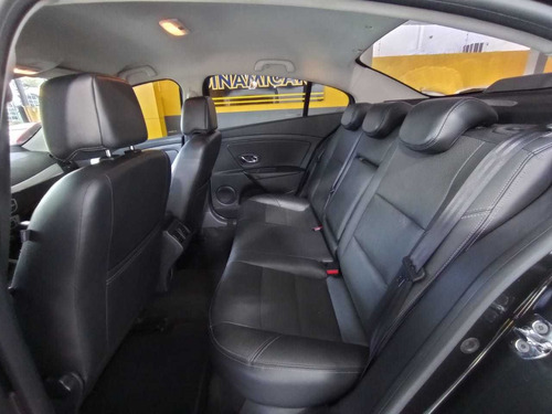 Fluence 2.0 Com Câmbio Cvt + Bancos Em Couro! Completo!