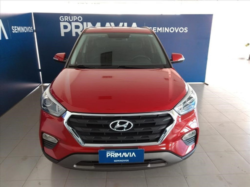 Creta 2.0 16v Flex Prestige Automático