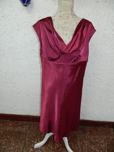 Vestido  Nº 141 Alta Costura Talla  Xxl