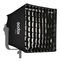 Comprar Softbox Para Lámpara Led Ld150rs Con Grid 53x60.9cm Godox