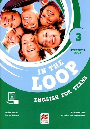 In The Loop 3 Student's Book Macmillan (novedad 2019) - San