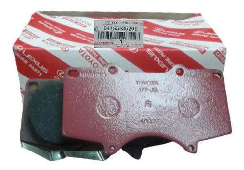 Pastilla Freno Delantera 4runner Fortuner Kavak #5290