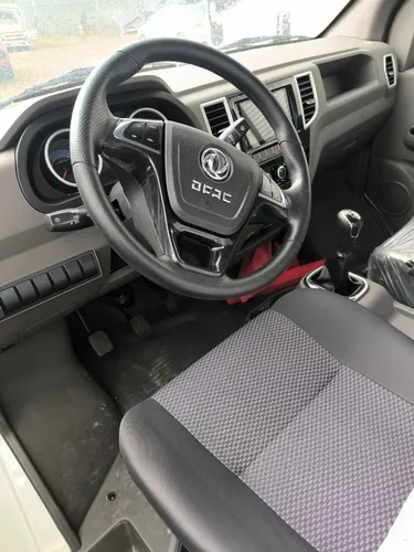 Dongfeng Captain Drr 6800