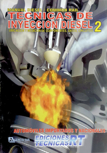 Técnicas De Inyección Diesel 2 Circuitos Ubicación Procesos