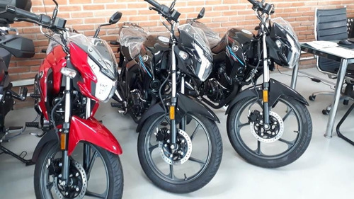Yamaha Factor Dk 150 Suzuki