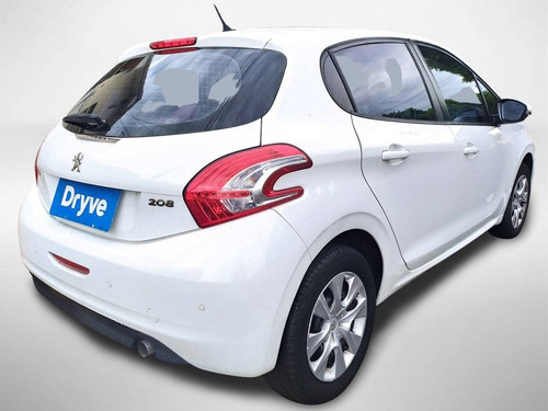 Peugeot 208 Active 1.5 8v Flex