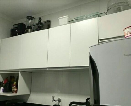 Imagem 9 de 11 de Apartamento À Venda, 60 M² Por R$ 225.000,00 - Vila Guilhermina - Praia Grande/sp - Ap1616