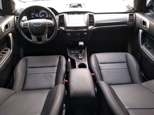 Imagem 5 de 8 de Ford Ranger Cd Limited 3.2 20v 4x4 Aut
