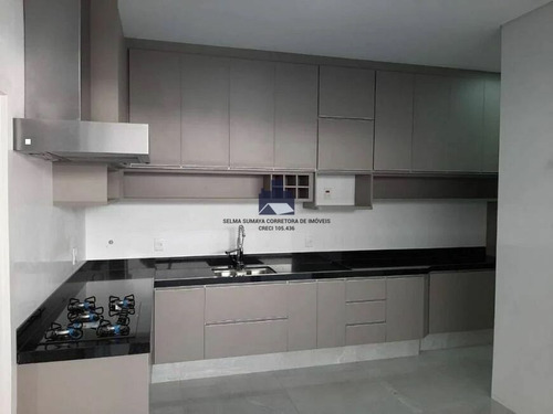 Imagem 8 de 30 de Casa À Venda No Condominio Parque Residencial Damha Iii - São José Do Rio Preto/sp - 2022400