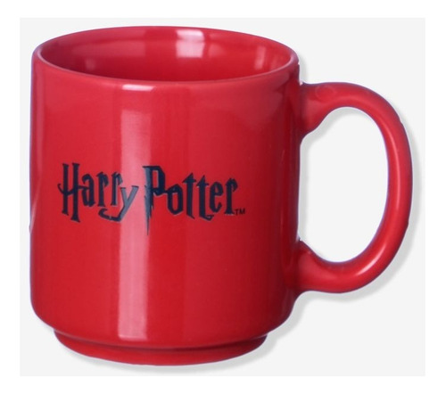 Caneca Mini Tina Grifinória Hogwarts | Oficial Harry Potter