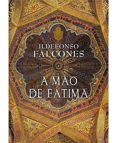 Livro - A Mão De Fátima