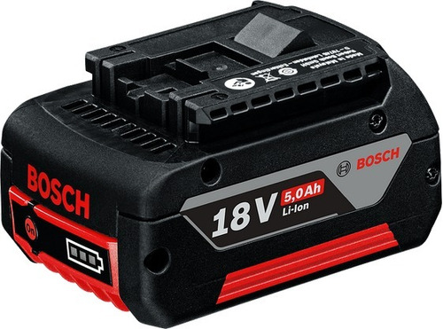 Bateria Bosch Gba 18 V 5.0ah