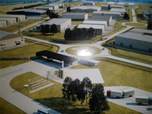 Lote Industrial Gral. Rodriguez Polo Industrial 3.457m²
