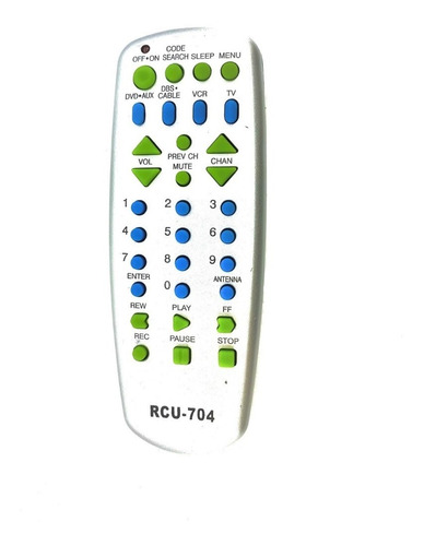 Control Remoto Universal Para Tv Y Lcd Js-188 Facil Uso 157