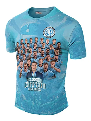 Estampado de remeras belgrano sale