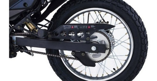 Imagen 6 de 24 de Zanella Zr 150 Ohc Pilar