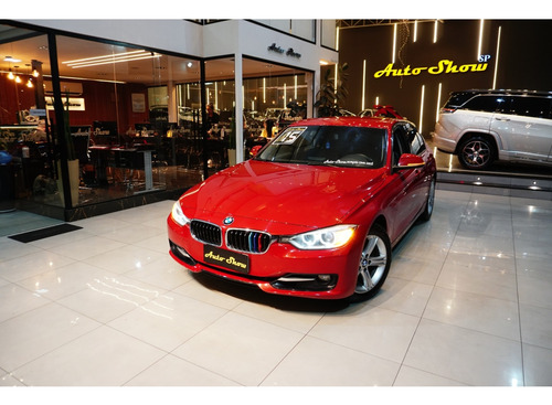 BMW 320i 2.0 16V TURBO ACTIVE FLEX 4P AUTOMÁTICO